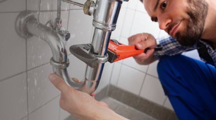Local water heater installation in Lancaster, TX